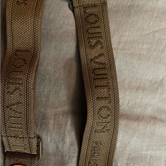 Louis Vuitton Web Strap - Picture 2 of 6